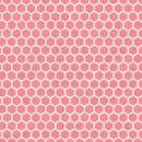 Printed Wafer Paper - Honeycomb